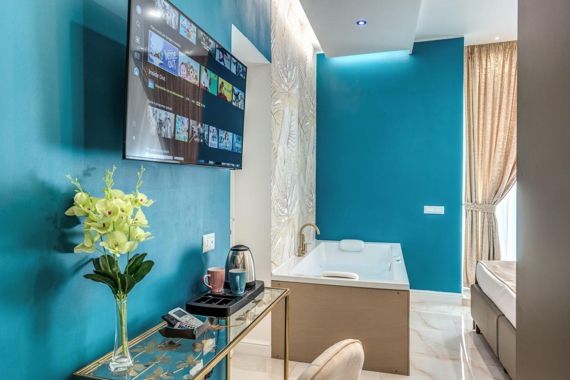 Le Stanze Di Venere Hotel Napoli Ngoại thất bức ảnh