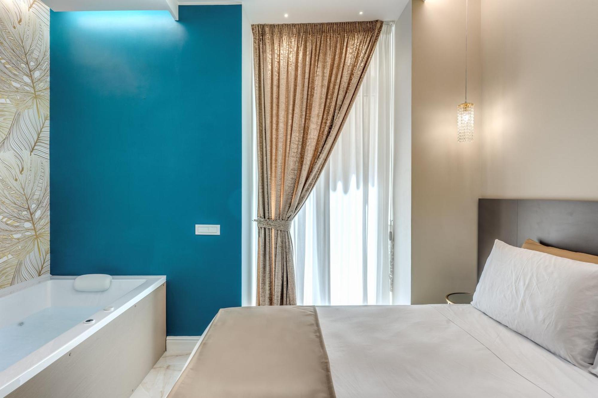 Le Stanze Di Venere Hotel Napoli Ngoại thất bức ảnh