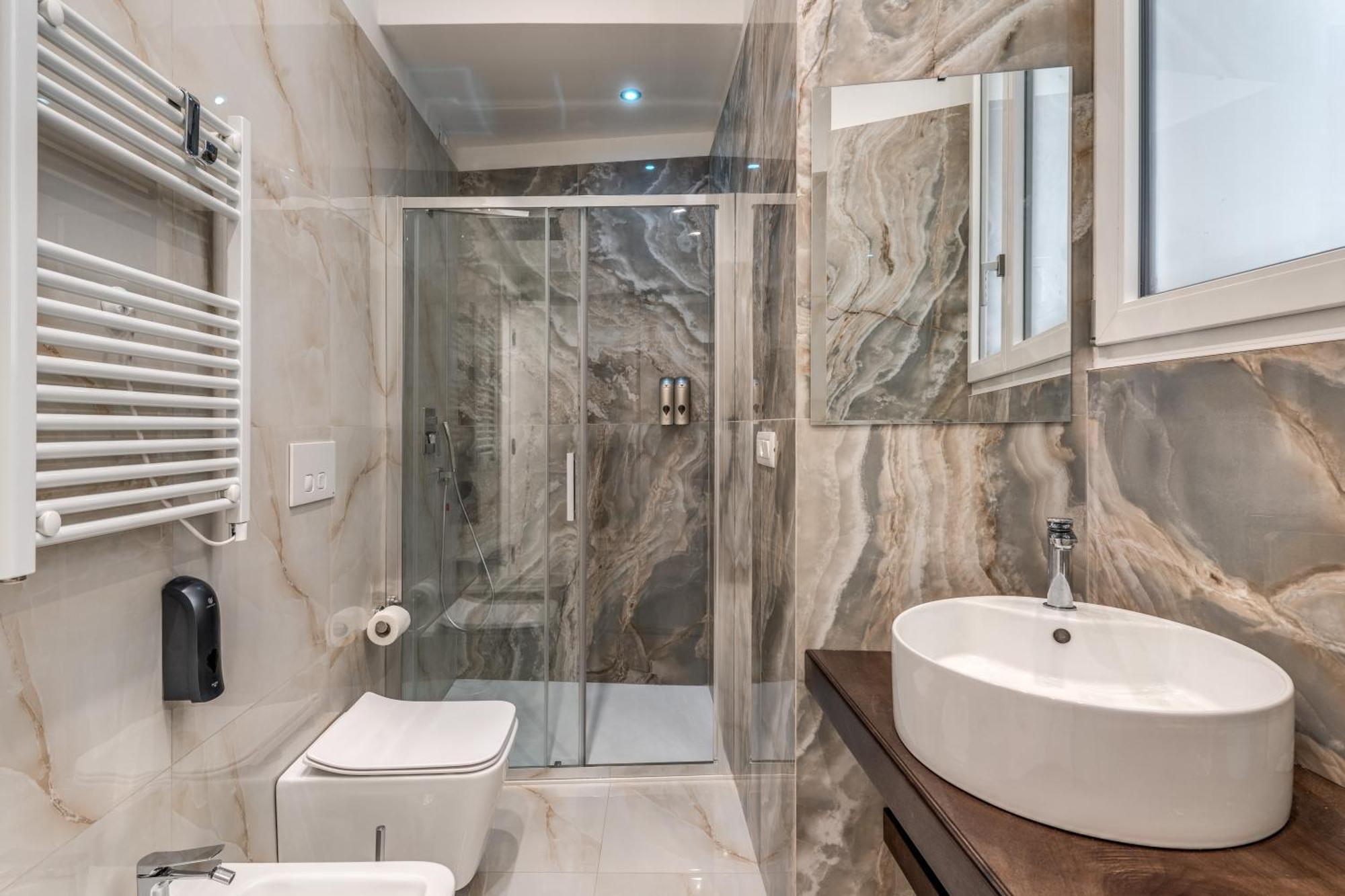 Le Stanze Di Venere Hotel Napoli Ngoại thất bức ảnh