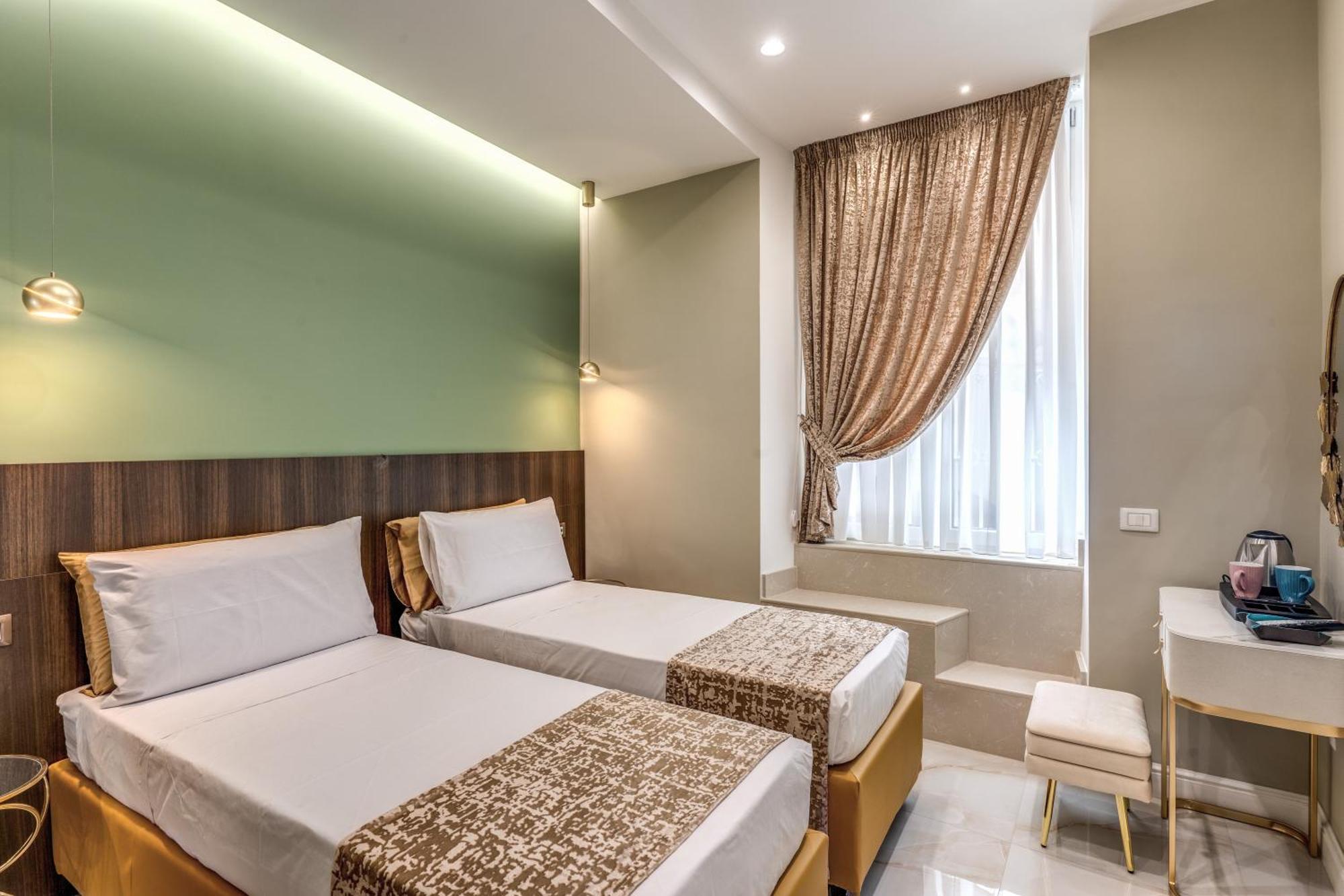 Le Stanze Di Venere Hotel Napoli Ngoại thất bức ảnh