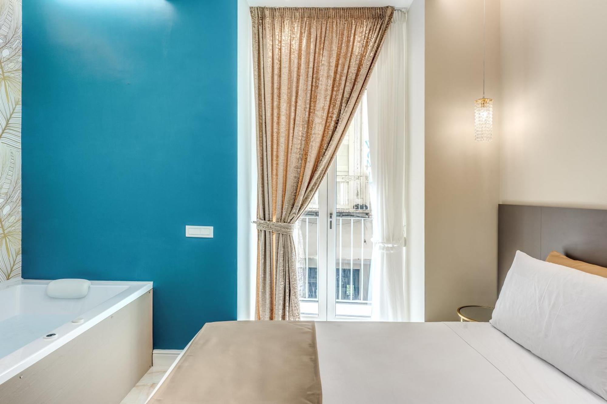 Le Stanze Di Venere Hotel Napoli Ngoại thất bức ảnh