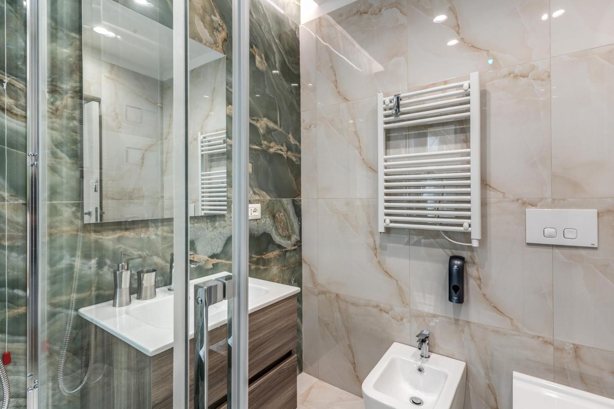 Le Stanze Di Venere Hotel Napoli Ngoại thất bức ảnh