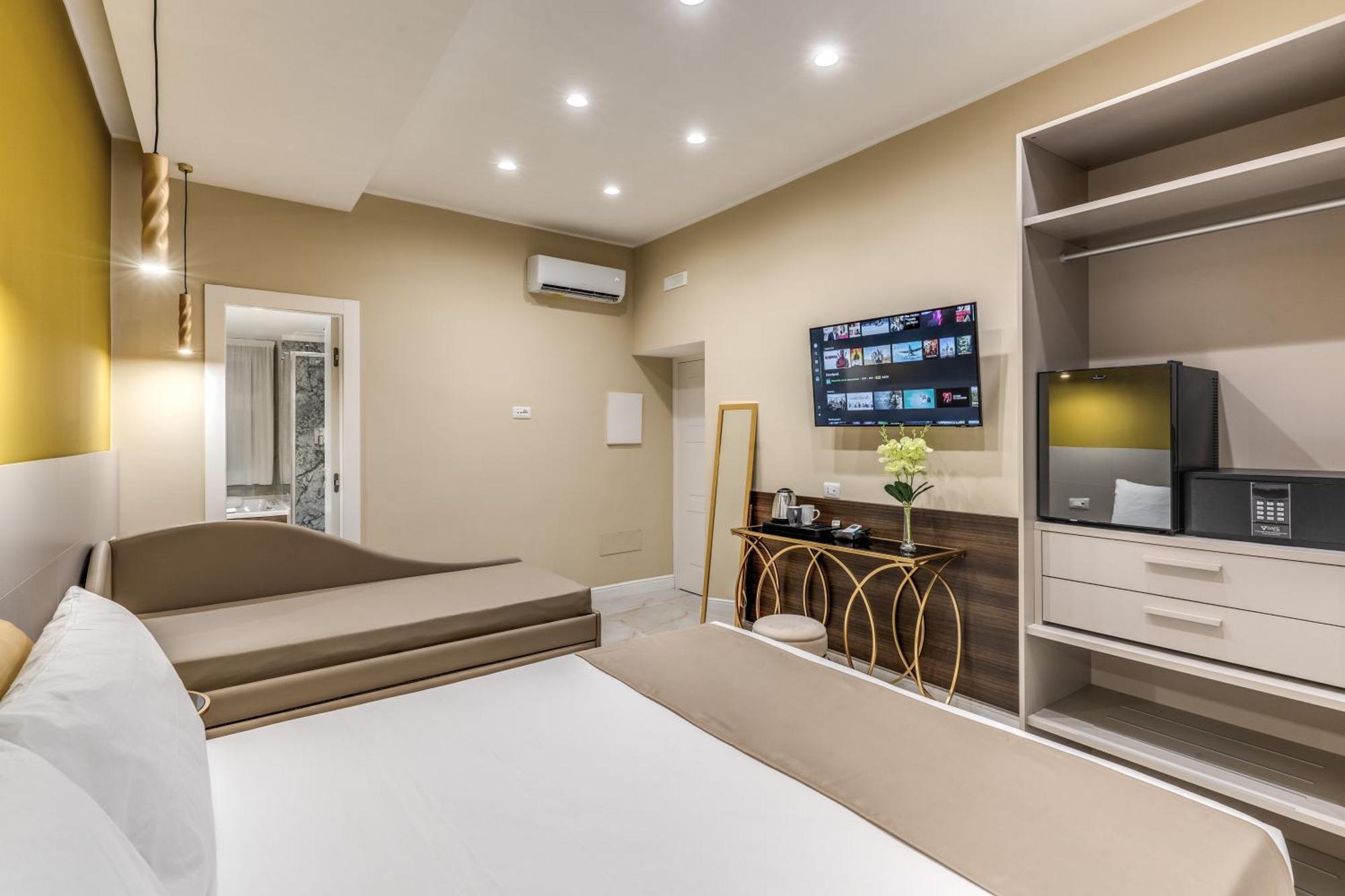 Le Stanze Di Venere Hotel Napoli Ngoại thất bức ảnh