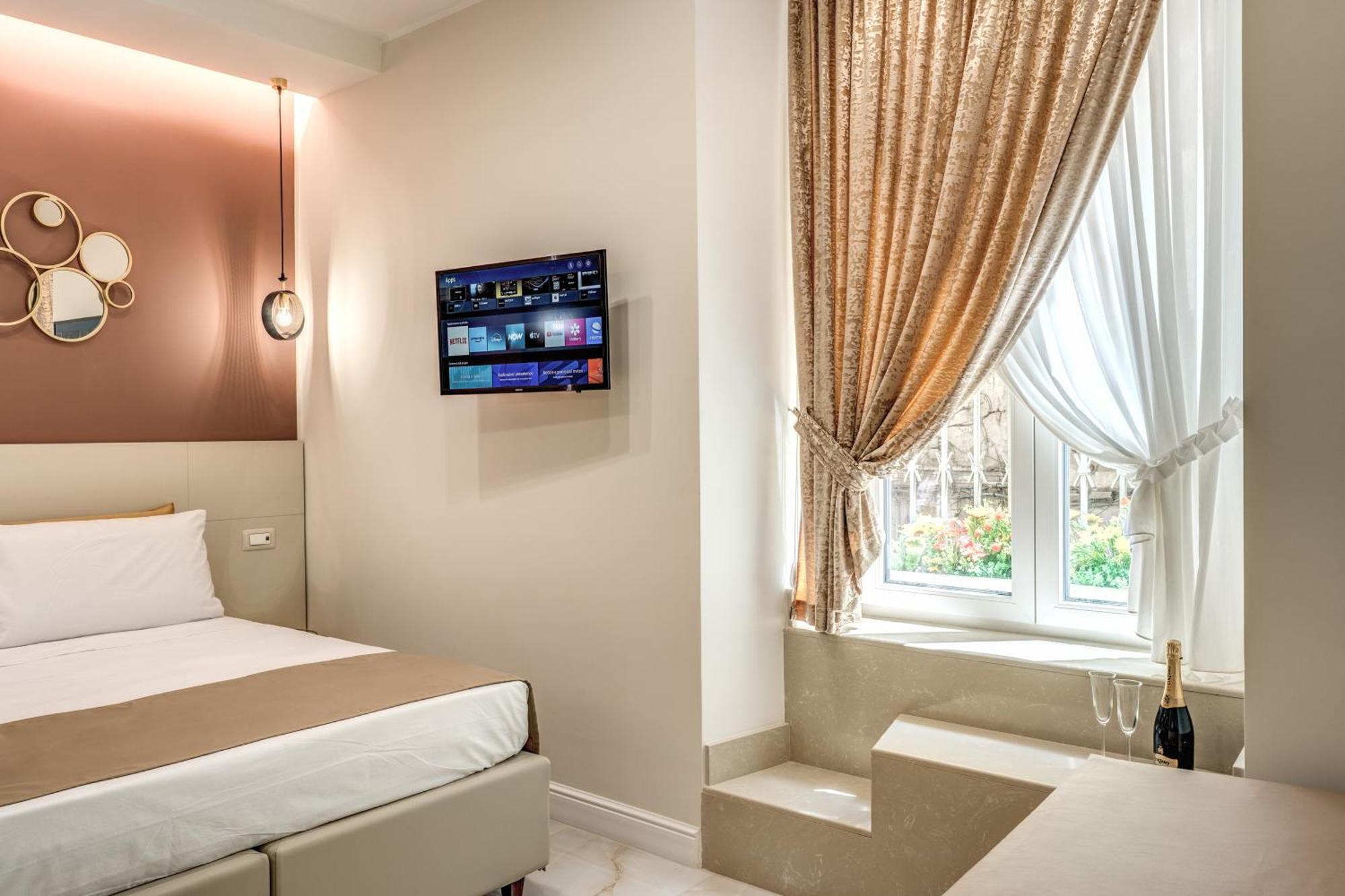 Le Stanze Di Venere Hotel Napoli Ngoại thất bức ảnh