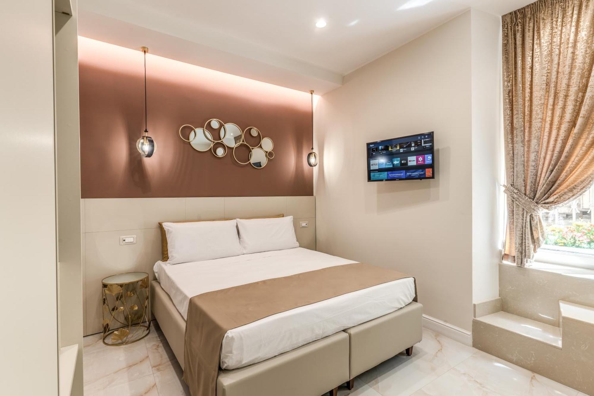 Le Stanze Di Venere Hotel Napoli Ngoại thất bức ảnh
