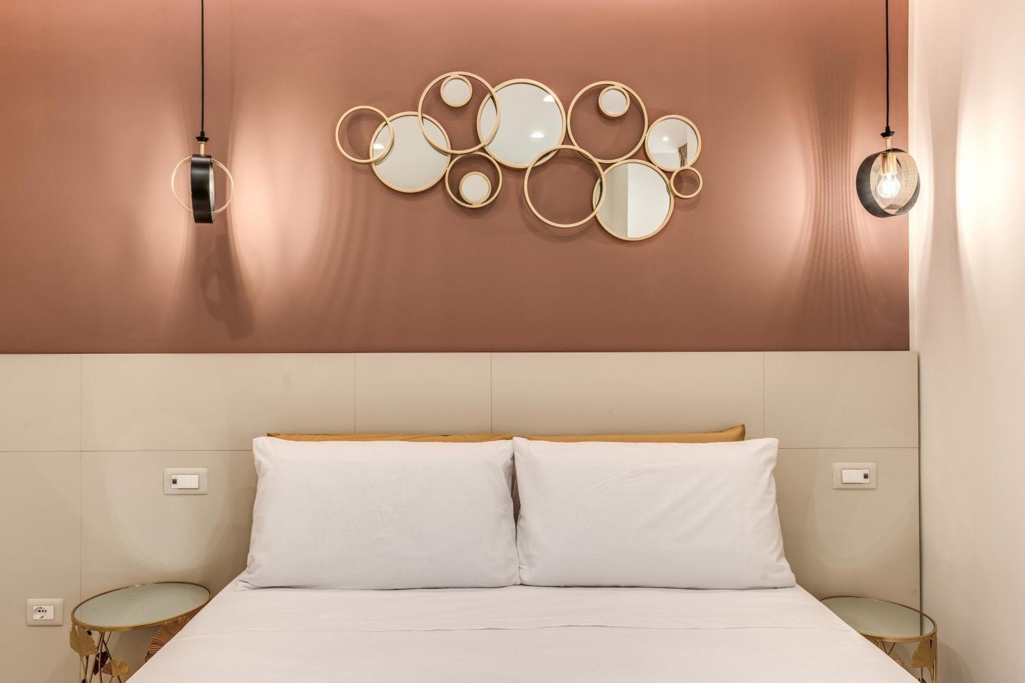 Le Stanze Di Venere Hotel Napoli Ngoại thất bức ảnh