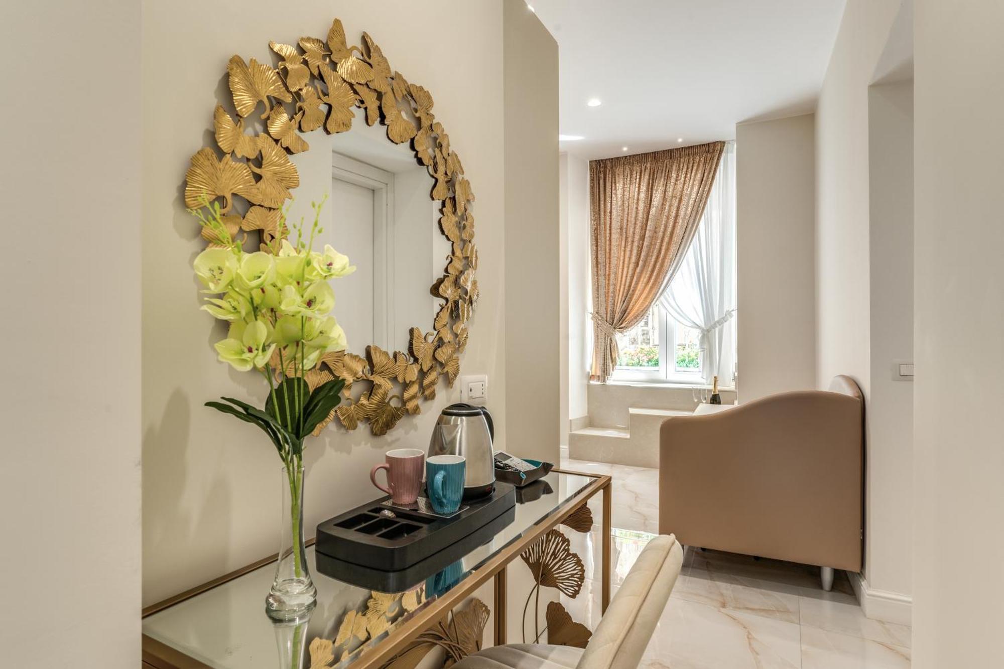 Le Stanze Di Venere Hotel Napoli Ngoại thất bức ảnh