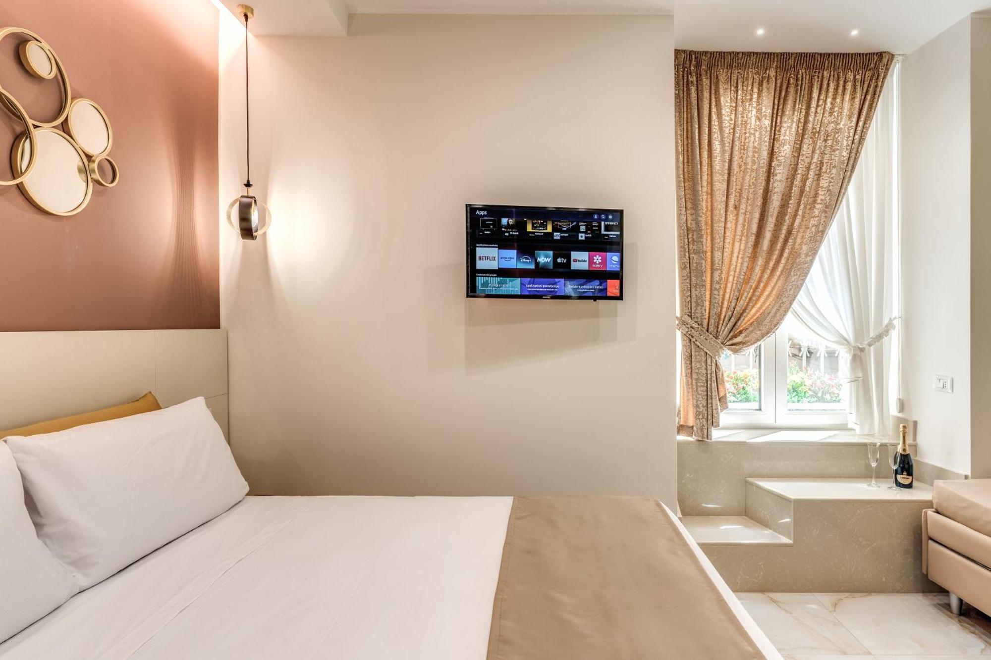 Le Stanze Di Venere Hotel Napoli Ngoại thất bức ảnh