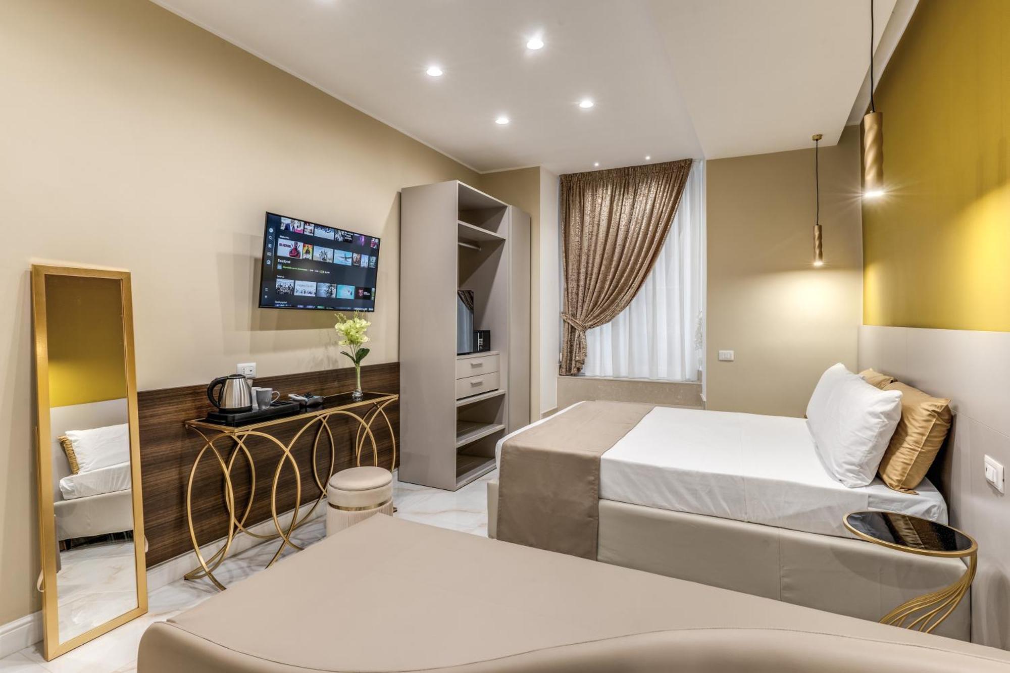 Le Stanze Di Venere Hotel Napoli Ngoại thất bức ảnh