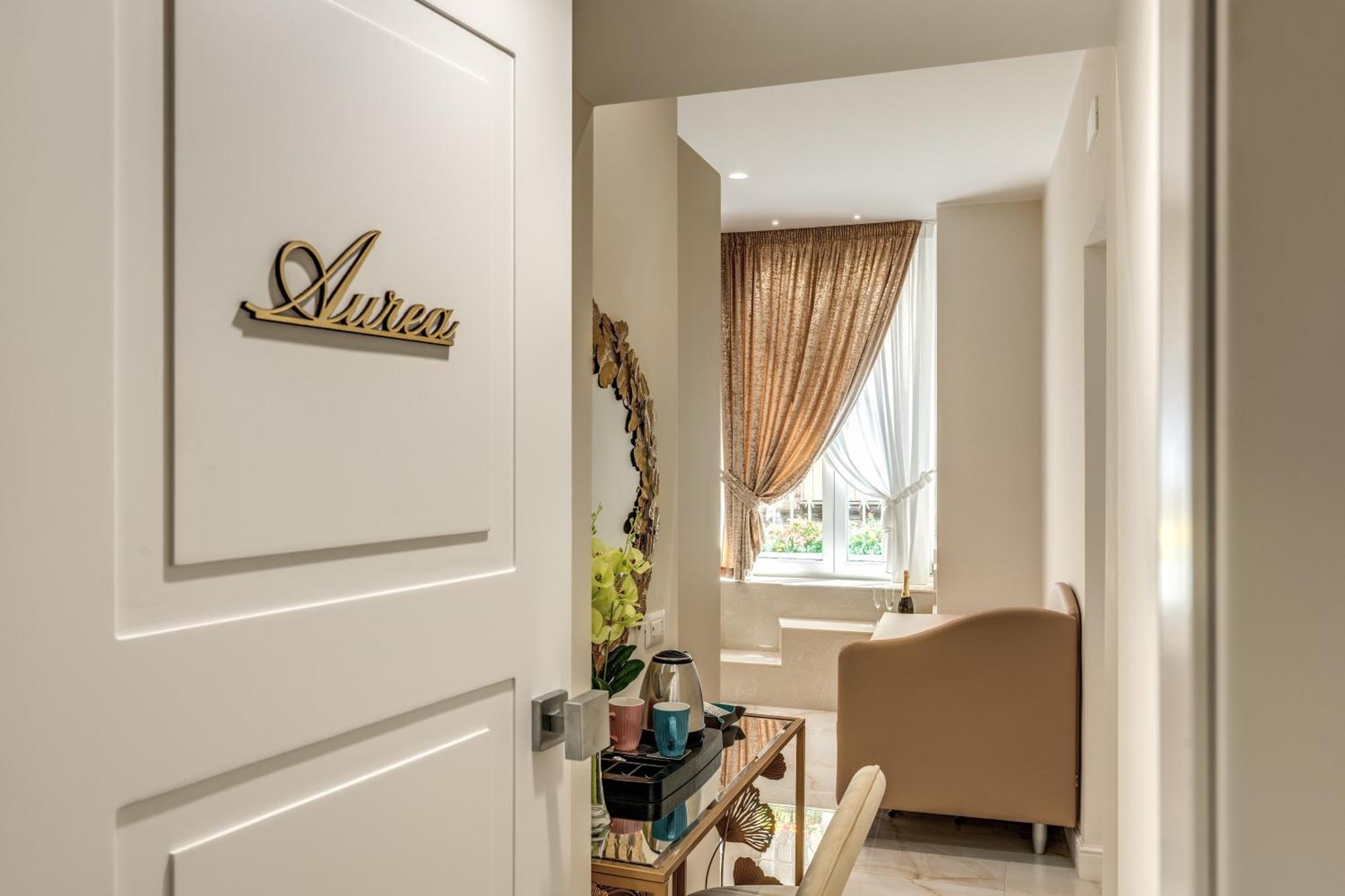 Le Stanze Di Venere Hotel Napoli Ngoại thất bức ảnh