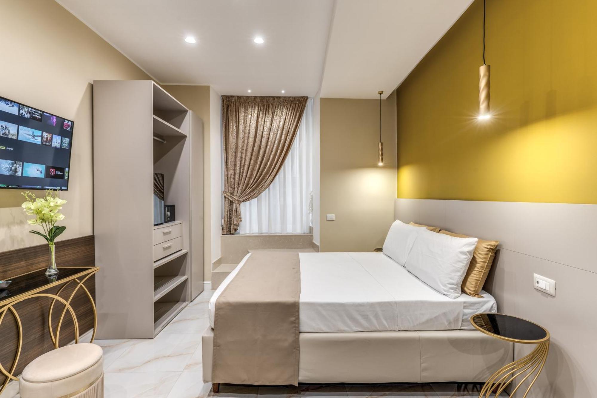 Le Stanze Di Venere Hotel Napoli Ngoại thất bức ảnh