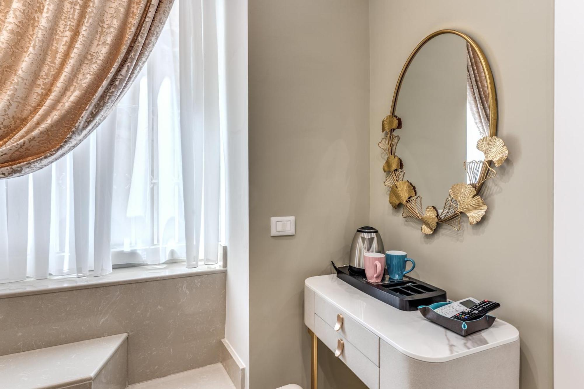 Le Stanze Di Venere Hotel Napoli Ngoại thất bức ảnh