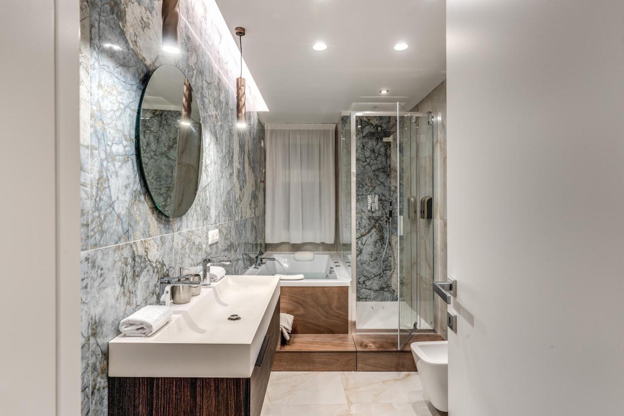 Le Stanze Di Venere Hotel Napoli Ngoại thất bức ảnh