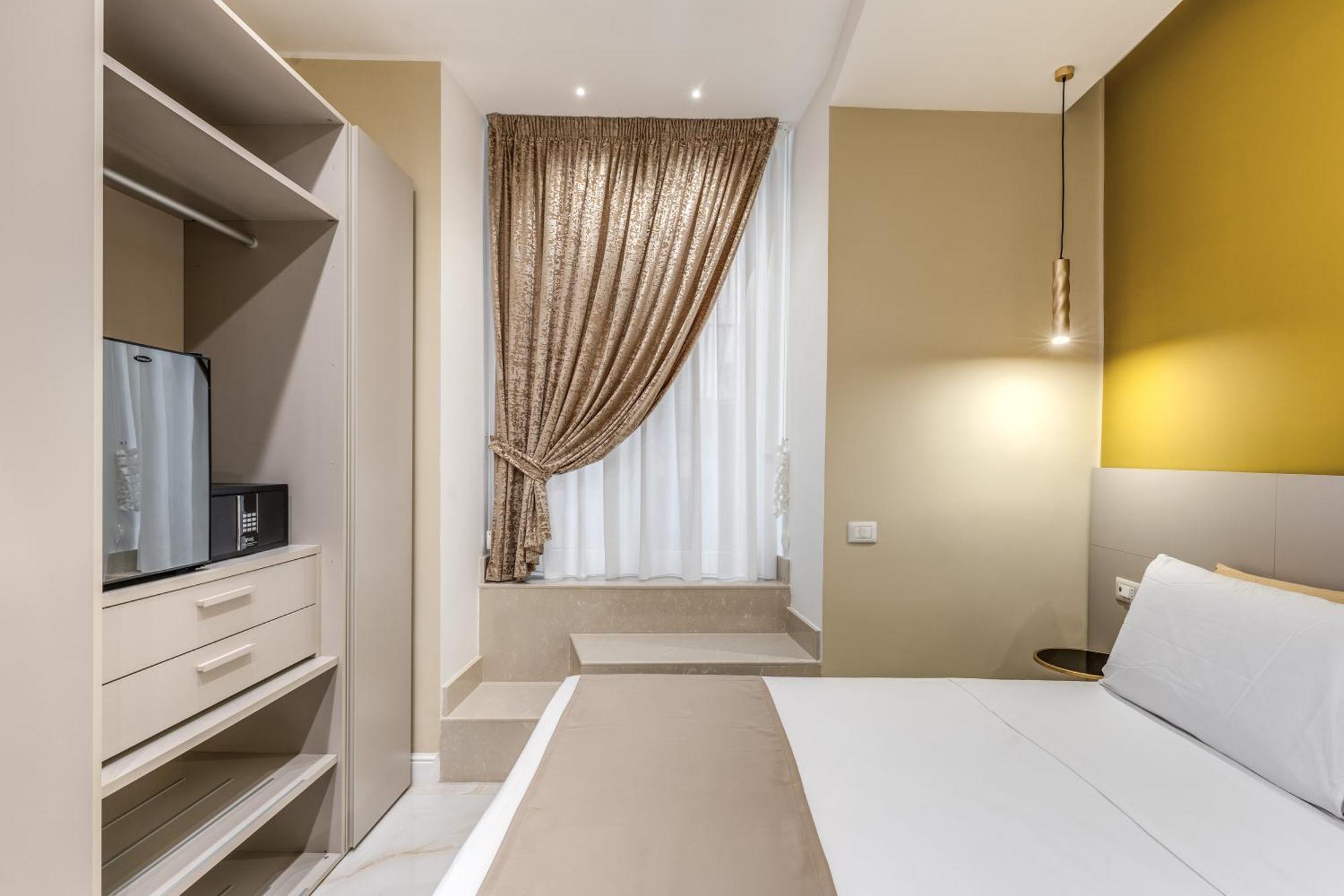 Le Stanze Di Venere Hotel Napoli Ngoại thất bức ảnh