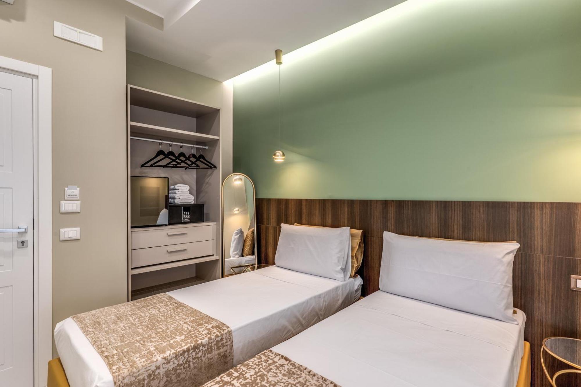 Le Stanze Di Venere Hotel Napoli Ngoại thất bức ảnh