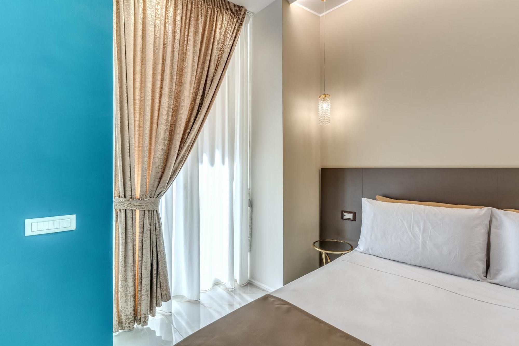 Le Stanze Di Venere Hotel Napoli Ngoại thất bức ảnh