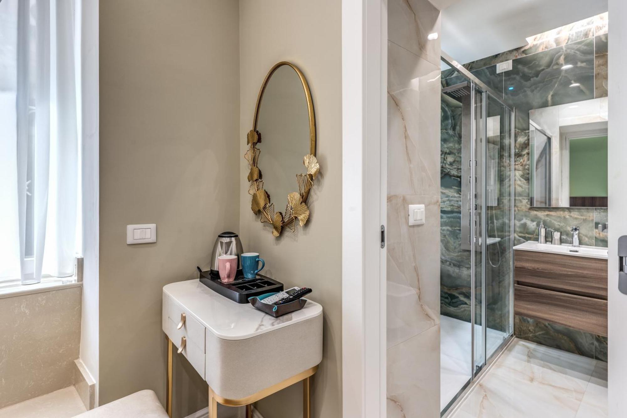 Le Stanze Di Venere Hotel Napoli Ngoại thất bức ảnh