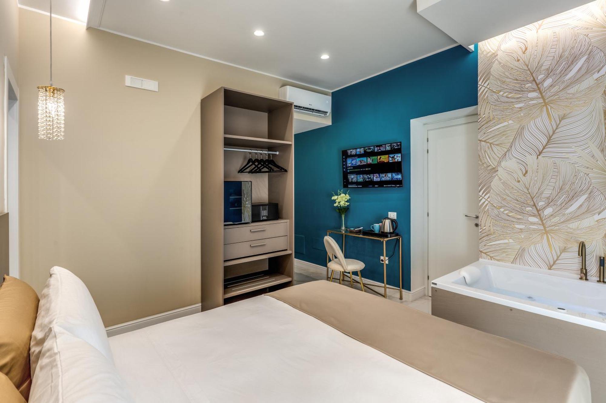 Le Stanze Di Venere Hotel Napoli Ngoại thất bức ảnh