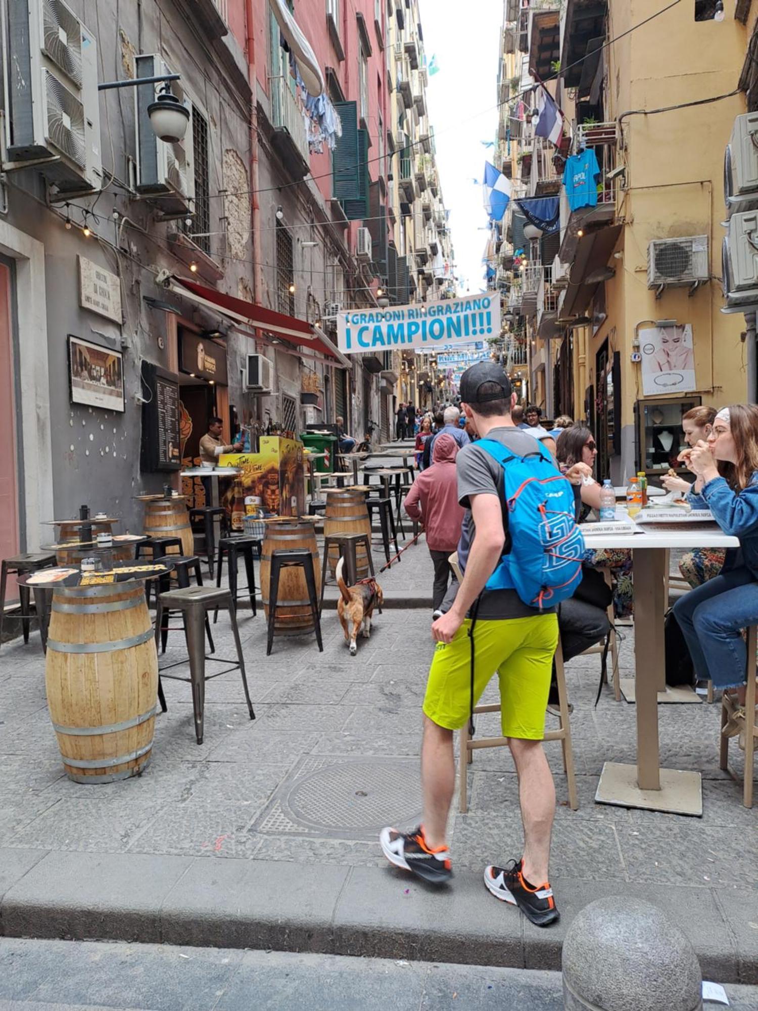 Le Stanze Di Venere Hotel Napoli Ngoại thất bức ảnh